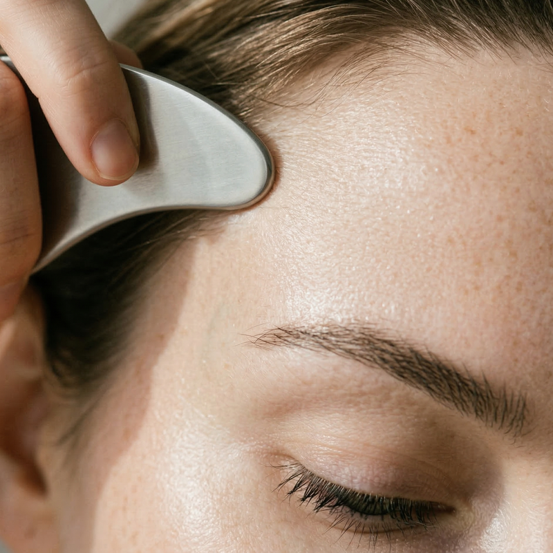 Facial Gua Sha