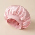 Amber Satin Cap