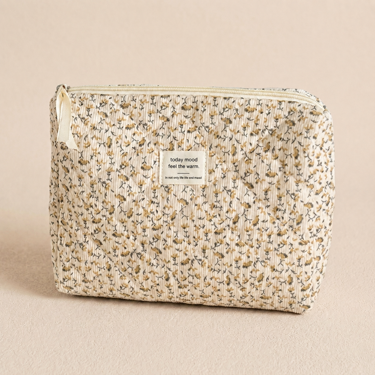 Floral Ritual Handbag