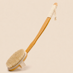 Extended Sisal Sweeper