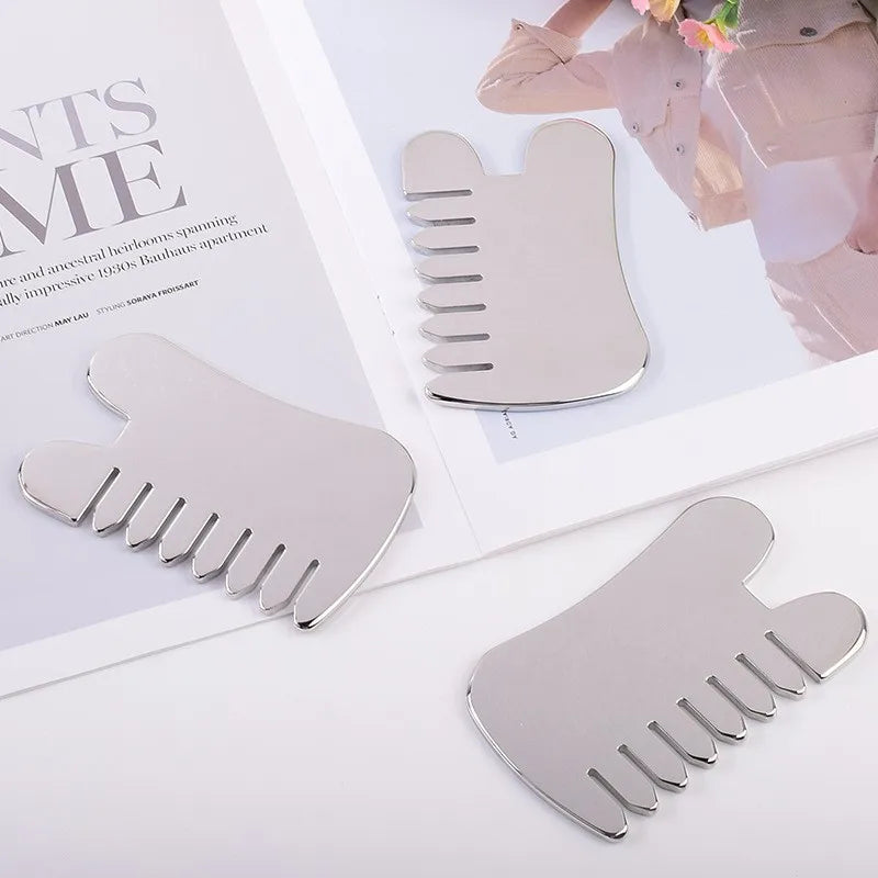 Aveline Scalp Comb