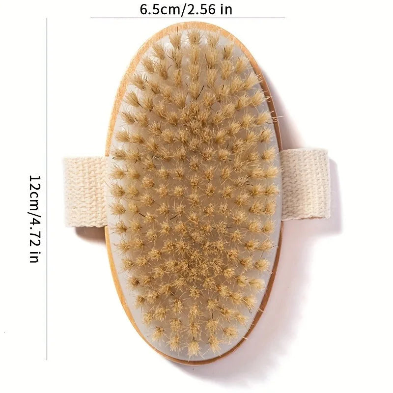 Sisal Sweeper