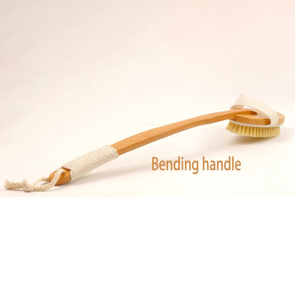 Extended Sisal Sweeper