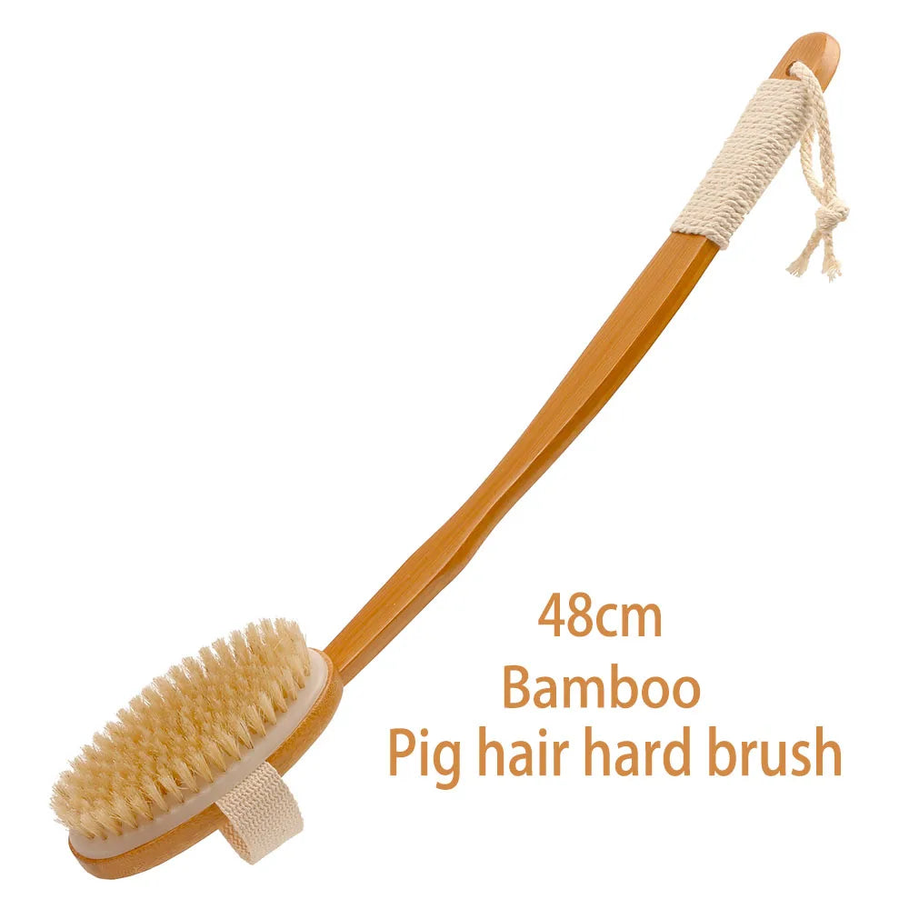 Extended Sisal Sweeper