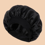 Amber Satin Cap