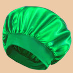 Amber Satin Cap