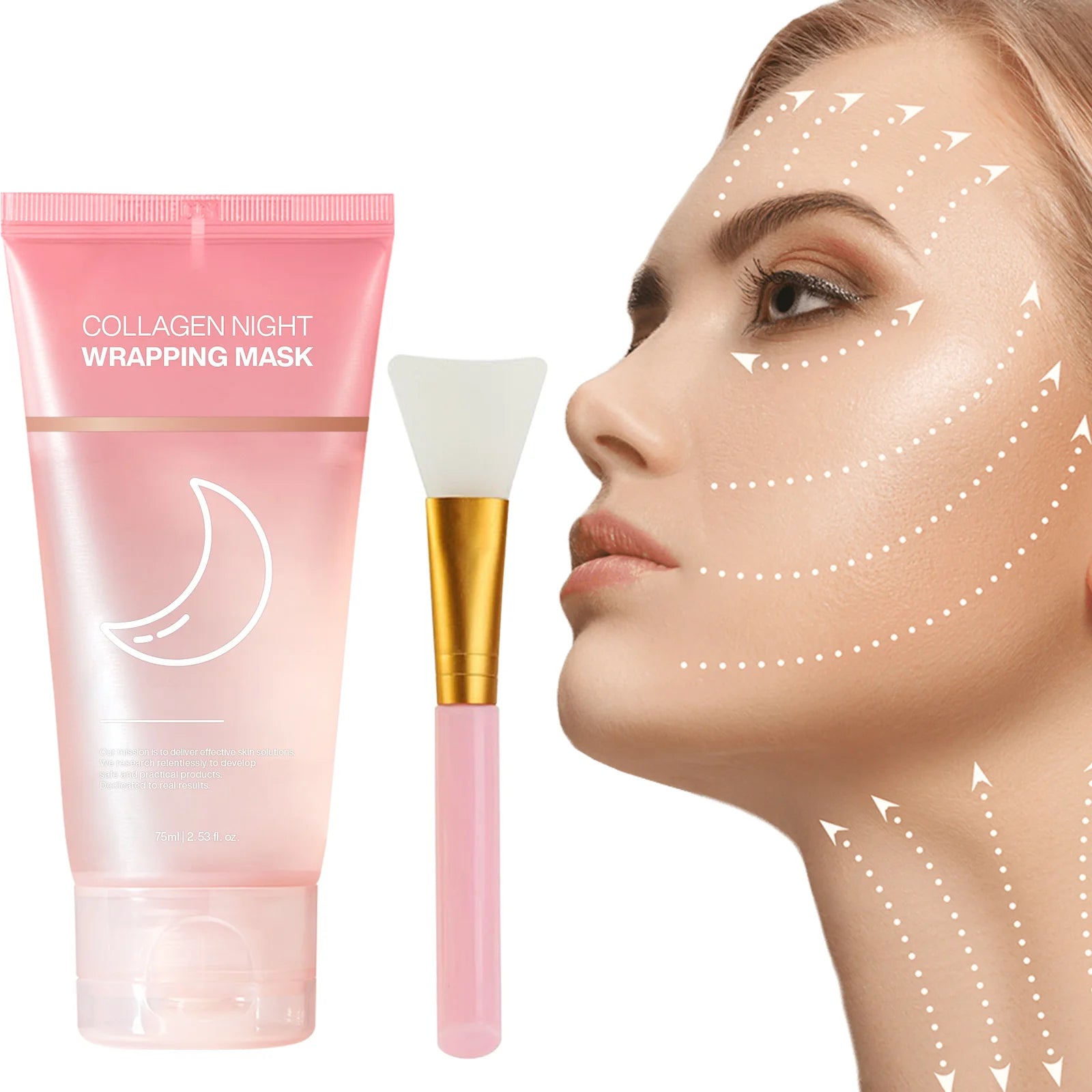 Noctelle Collagen Mask