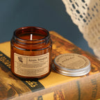 Amber Ritual Candle