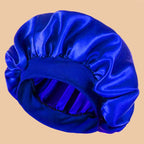 Amber Satin Cap