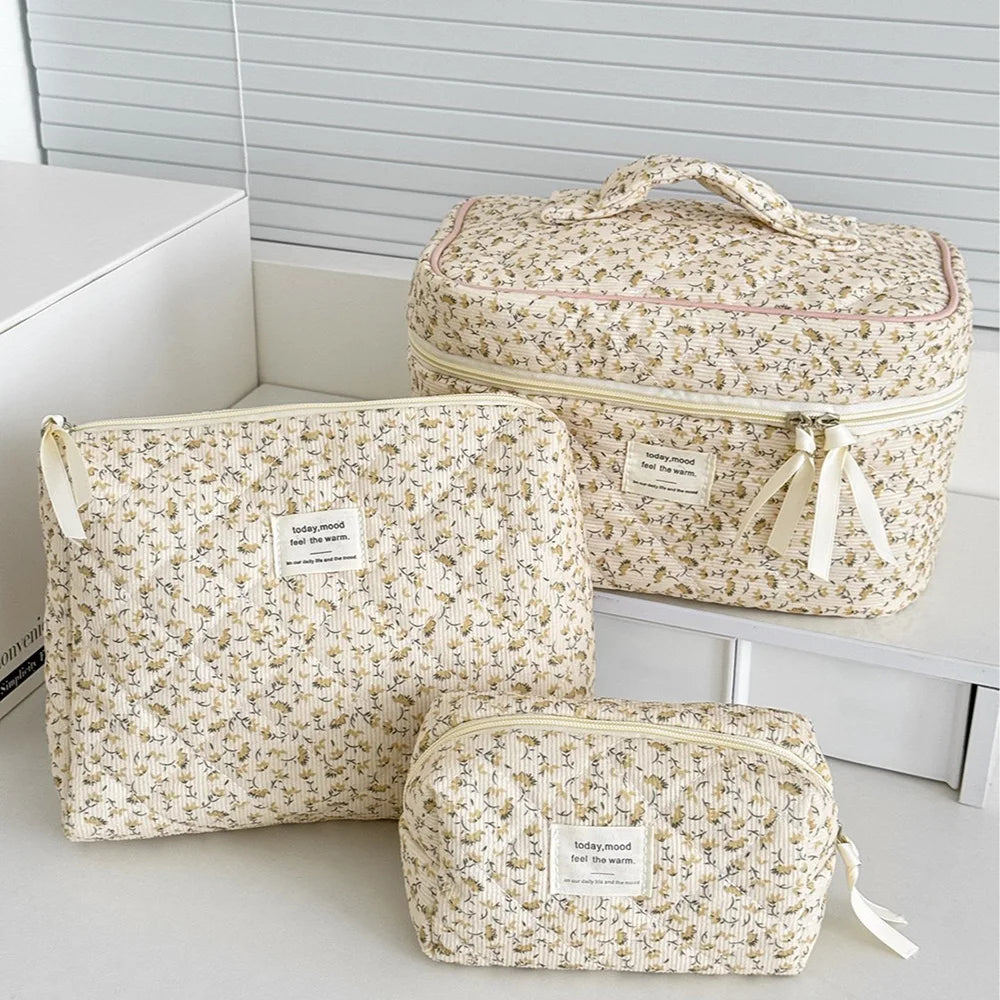 Floral Ritual Handbag
