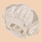 Amber Satin Cap