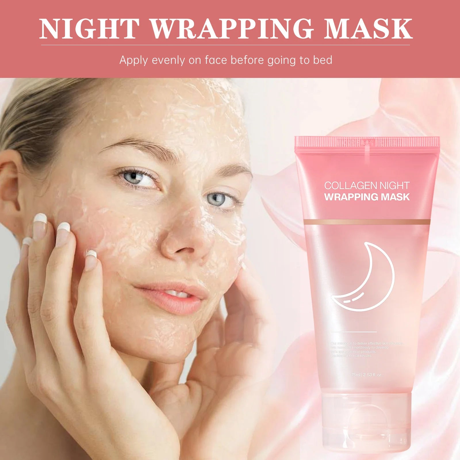 Noctelle Collagen Mask