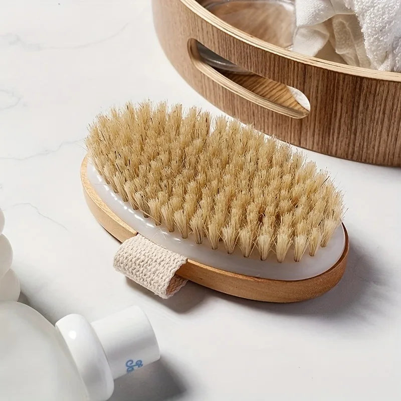 Sisal Sweeper