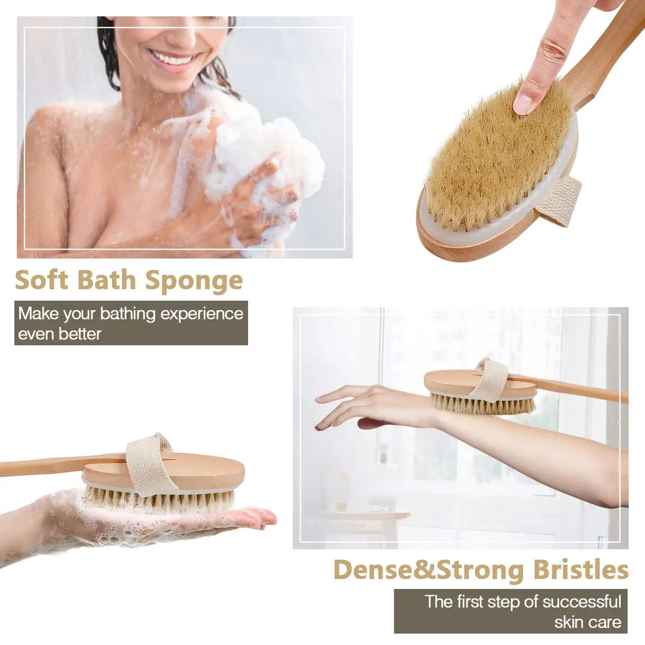 Extended Sisal Sweeper
