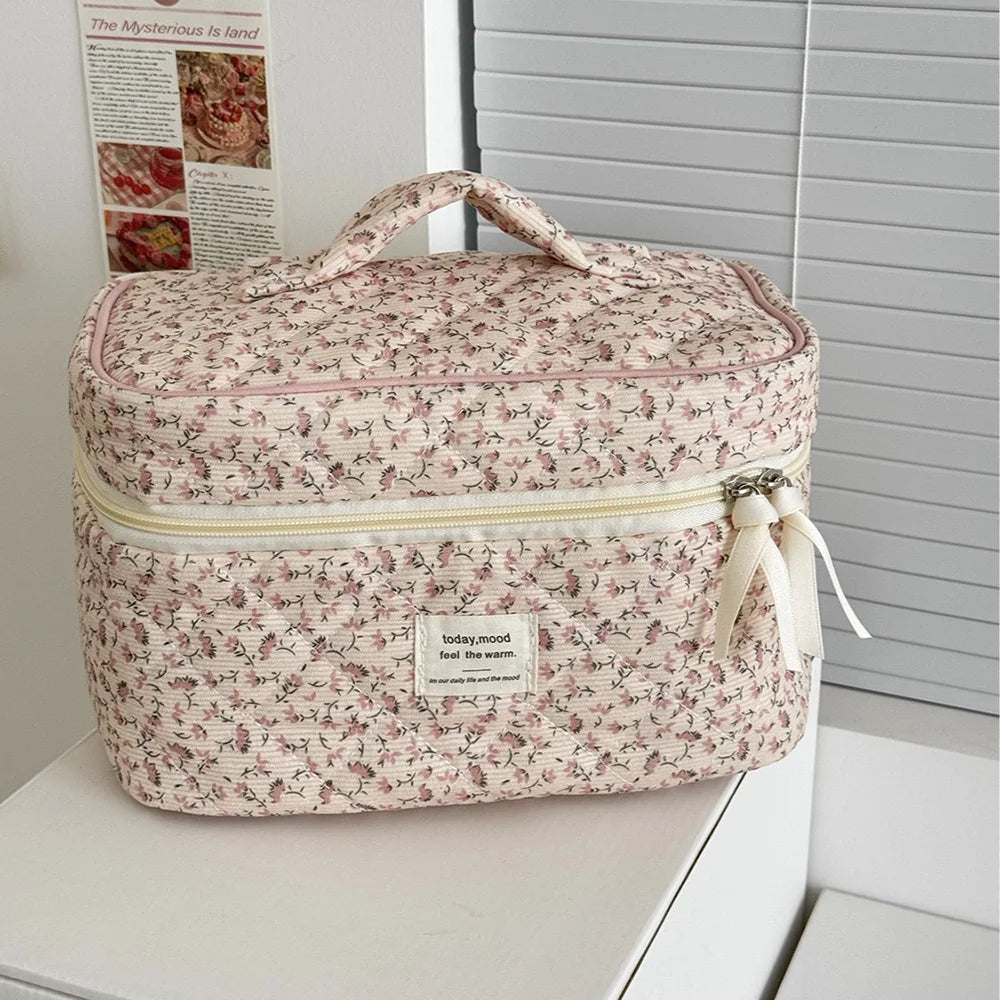 Floral Ritual Handbag