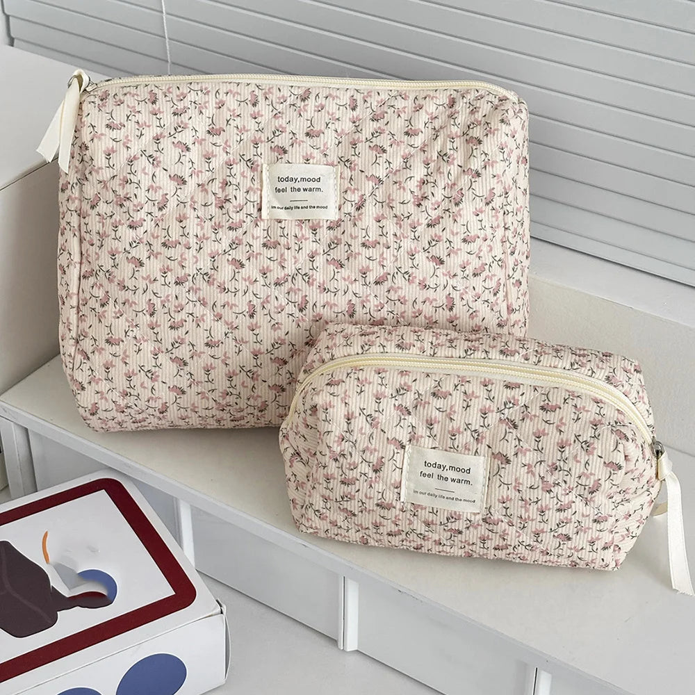 Floral Ritual Handbag