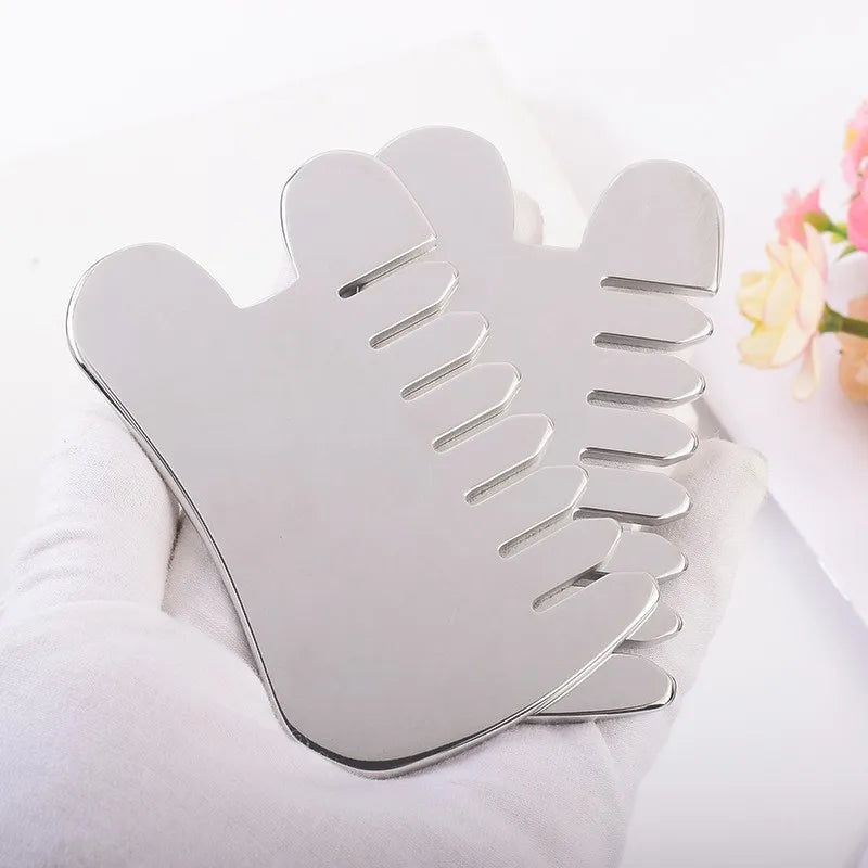 Aveline Scalp Comb