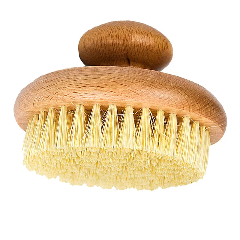 Sisal Brush