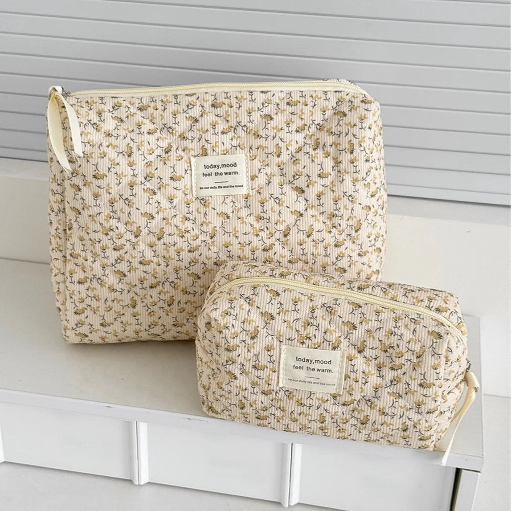 Floral Ritual Handbag