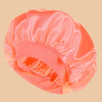 Amber Satin Cap