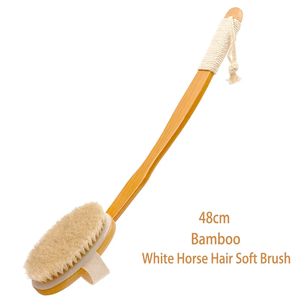Extended Sisal Sweeper