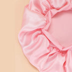 Amber Satin Cap