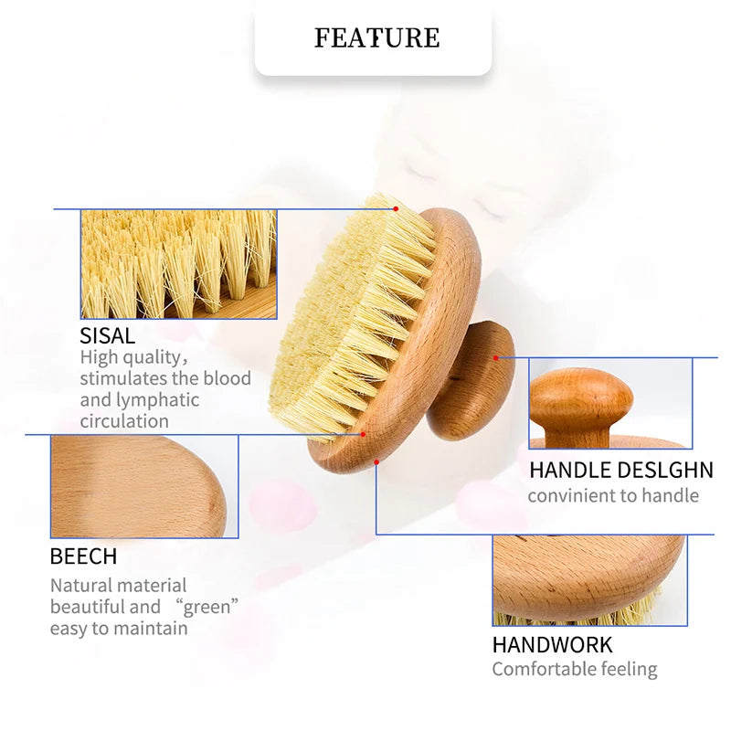 Sisal Brush
