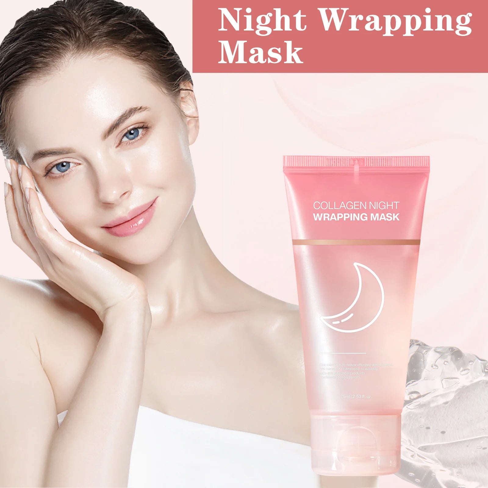 Noctelle Collagen Mask