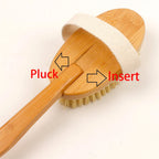 Extended Sisal Sweeper