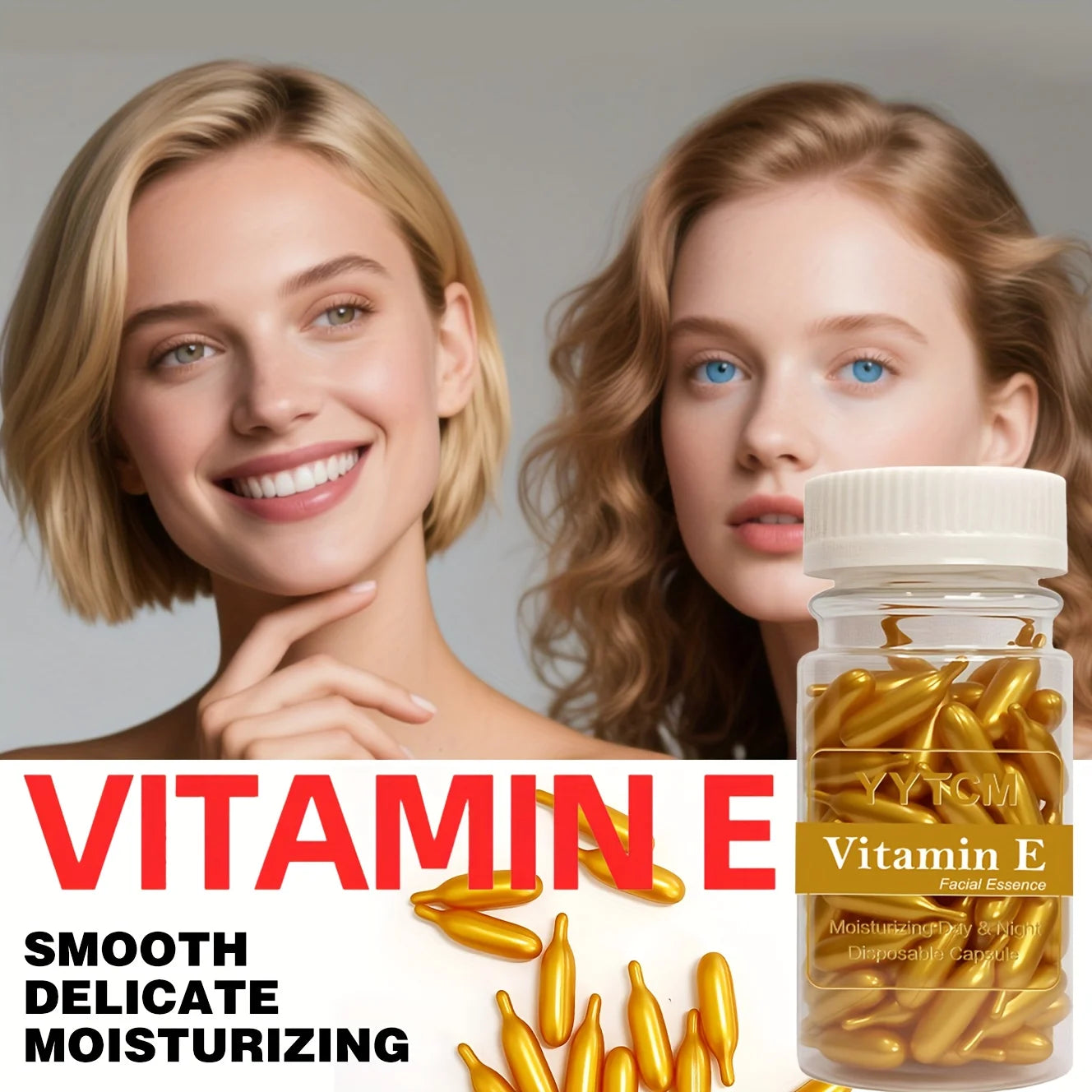 Velours Vitamin E Moisturizer