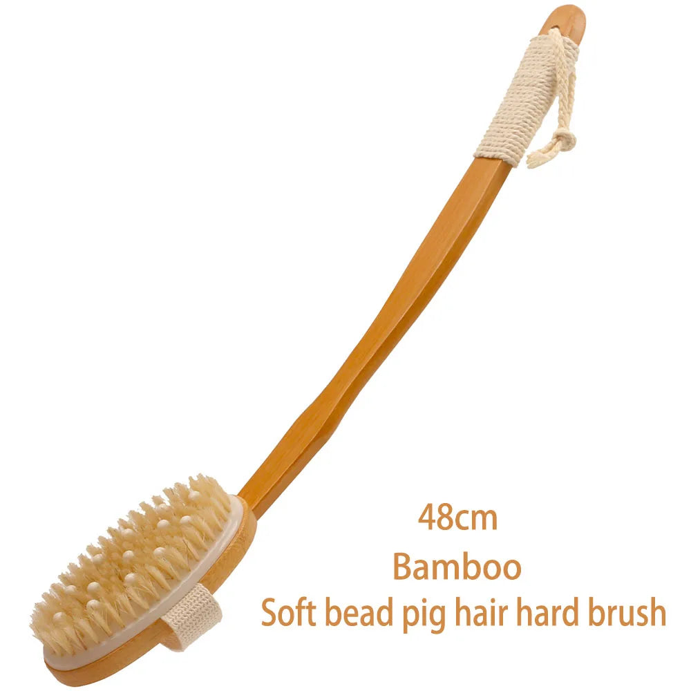Extended Sisal Sweeper