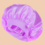 Amber Satin Cap
