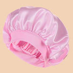 Amber Satin Cap