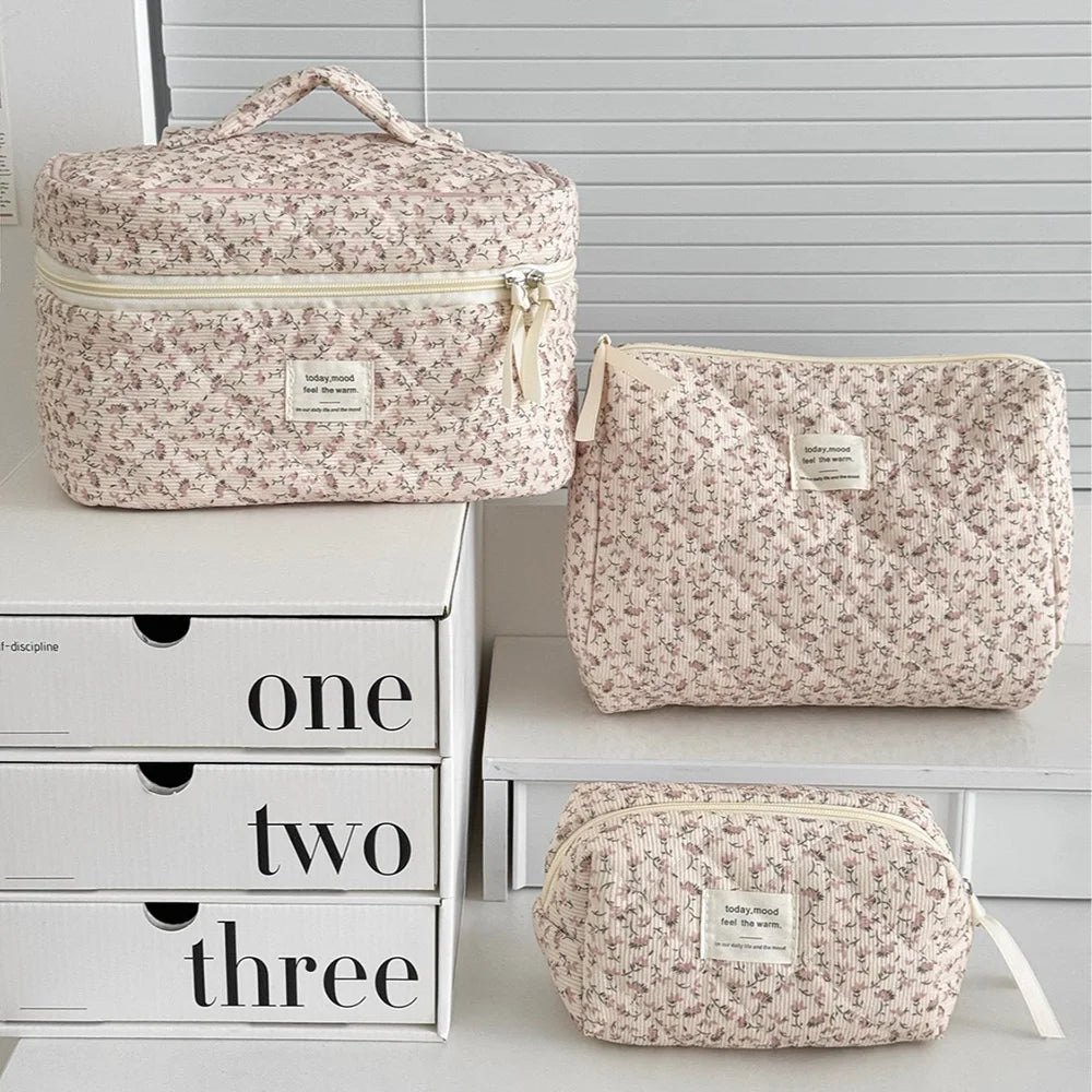 Floral Ritual Handbag