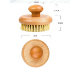 Sisal Brush