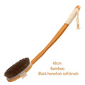 Extended Sisal Sweeper