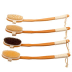 Extended Sisal Sweeper