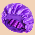 Amber Satin Cap