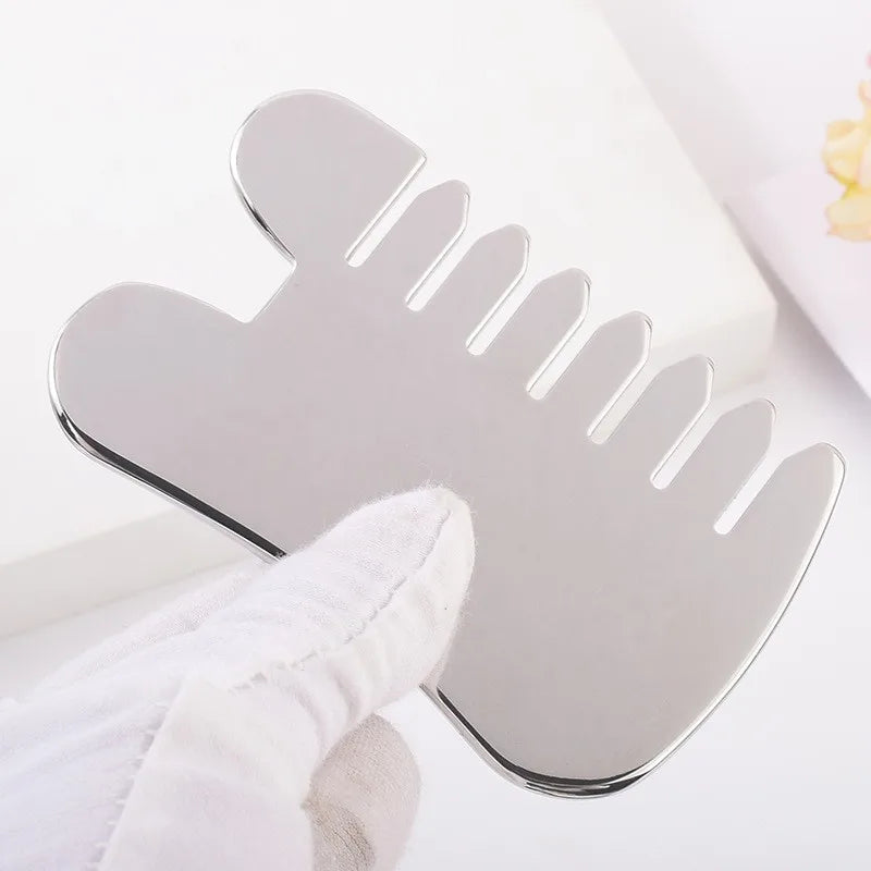 Aveline Scalp Comb